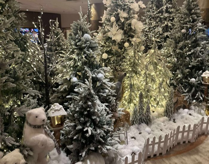 Luxury Christmas Decorations & Event Styling - Light Up Christmas & Events